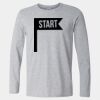 Unisex Softstyle® Long Sleeve T-Shirt Thumbnail