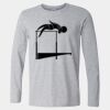 Unisex Softstyle® Long Sleeve T-Shirt Thumbnail