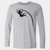 Unisex Softstyle® Long Sleeve T-Shirt Thumbnail