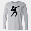 Unisex Softstyle® Long Sleeve T-Shirt Thumbnail