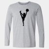 Unisex Softstyle® Long Sleeve T-Shirt Thumbnail