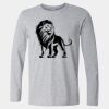 Unisex Softstyle® Long Sleeve T-Shirt Thumbnail