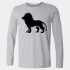 Unisex Softstyle® Long Sleeve T-Shirt Thumbnail