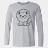 Unisex Softstyle® Long Sleeve T-Shirt Thumbnail
