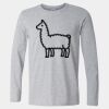 Unisex Softstyle® Long Sleeve T-Shirt Thumbnail