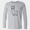 Unisex Softstyle® Long Sleeve T-Shirt Thumbnail
