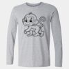 Unisex Softstyle® Long Sleeve T-Shirt Thumbnail