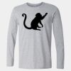 Unisex Softstyle® Long Sleeve T-Shirt Thumbnail