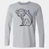 Unisex Softstyle® Long Sleeve T-Shirt Thumbnail