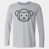 Unisex Softstyle® Long Sleeve T-Shirt Thumbnail