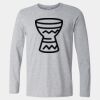 Unisex Softstyle® Long Sleeve T-Shirt Thumbnail