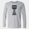 Unisex Softstyle® Long Sleeve T-Shirt Thumbnail