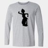 Unisex Softstyle® Long Sleeve T-Shirt Thumbnail