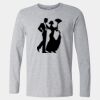 Unisex Softstyle® Long Sleeve T-Shirt Thumbnail
