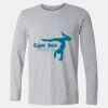 Unisex Softstyle® Long Sleeve T-Shirt Thumbnail