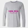 Unisex Softstyle® Long Sleeve T-Shirt Thumbnail
