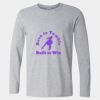 Unisex Softstyle® Long Sleeve T-Shirt Thumbnail