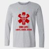 Unisex Softstyle® Long Sleeve T-Shirt Thumbnail