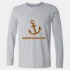 Unisex Softstyle® Long Sleeve T-Shirt Thumbnail