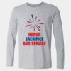 Unisex Softstyle® Long Sleeve T-Shirt Thumbnail