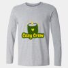 Unisex Softstyle® Long Sleeve T-Shirt Thumbnail