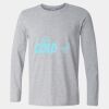 Unisex Softstyle® Long Sleeve T-Shirt Thumbnail