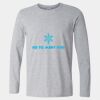 Unisex Softstyle® Long Sleeve T-Shirt Thumbnail