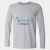 Unisex Softstyle® Long Sleeve T-Shirt Thumbnail