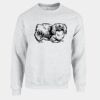 Heavy Blend™ Crewneck Sweatshirt Thumbnail