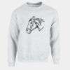 Heavy Blend™ Crewneck Sweatshirt Thumbnail