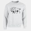 Heavy Blend™ Crewneck Sweatshirt Thumbnail