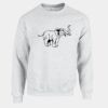 Heavy Blend™ Crewneck Sweatshirt Thumbnail