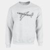Heavy Blend™ Crewneck Sweatshirt Thumbnail