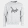 Heavy Blend™ Crewneck Sweatshirt Thumbnail