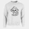 Heavy Blend™ Crewneck Sweatshirt Thumbnail