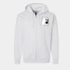 Unisex Heavy Blend™ Full-Zip Hooded Sweatshirt Thumbnail