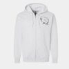 Unisex Heavy Blend™ Full-Zip Hooded Sweatshirt Thumbnail