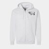 Unisex Heavy Blend™ Full-Zip Hooded Sweatshirt Thumbnail