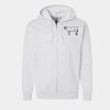 Unisex Heavy Blend™ Full-Zip Hooded Sweatshirt Thumbnail