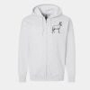 Unisex Heavy Blend™ Full-Zip Hooded Sweatshirt Thumbnail