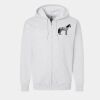 Unisex Heavy Blend™ Full-Zip Hooded Sweatshirt Thumbnail