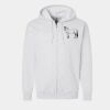 Unisex Heavy Blend™ Full-Zip Hooded Sweatshirt Thumbnail