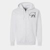 Unisex Heavy Blend™ Full-Zip Hooded Sweatshirt Thumbnail
