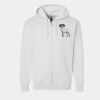 Unisex Heavy Blend™ Full-Zip Hooded Sweatshirt Thumbnail