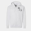 Unisex Heavy Blend™ Full-Zip Hooded Sweatshirt Thumbnail