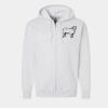 Unisex Heavy Blend™ Full-Zip Hooded Sweatshirt Thumbnail