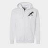 Unisex Heavy Blend™ Full-Zip Hooded Sweatshirt Thumbnail
