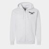 Unisex Heavy Blend™ Full-Zip Hooded Sweatshirt Thumbnail