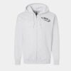 Unisex Heavy Blend™ Full-Zip Hooded Sweatshirt Thumbnail