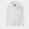Unisex Heavy Blend™ Full-Zip Hooded Sweatshirt Thumbnail